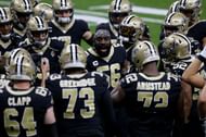 Carolina Panthers v New Orleans Saints
